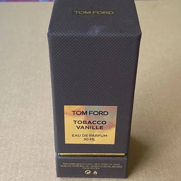 Tom Ford Tobacco Vanille 30 ML Empty Box - Picture 1 of 12